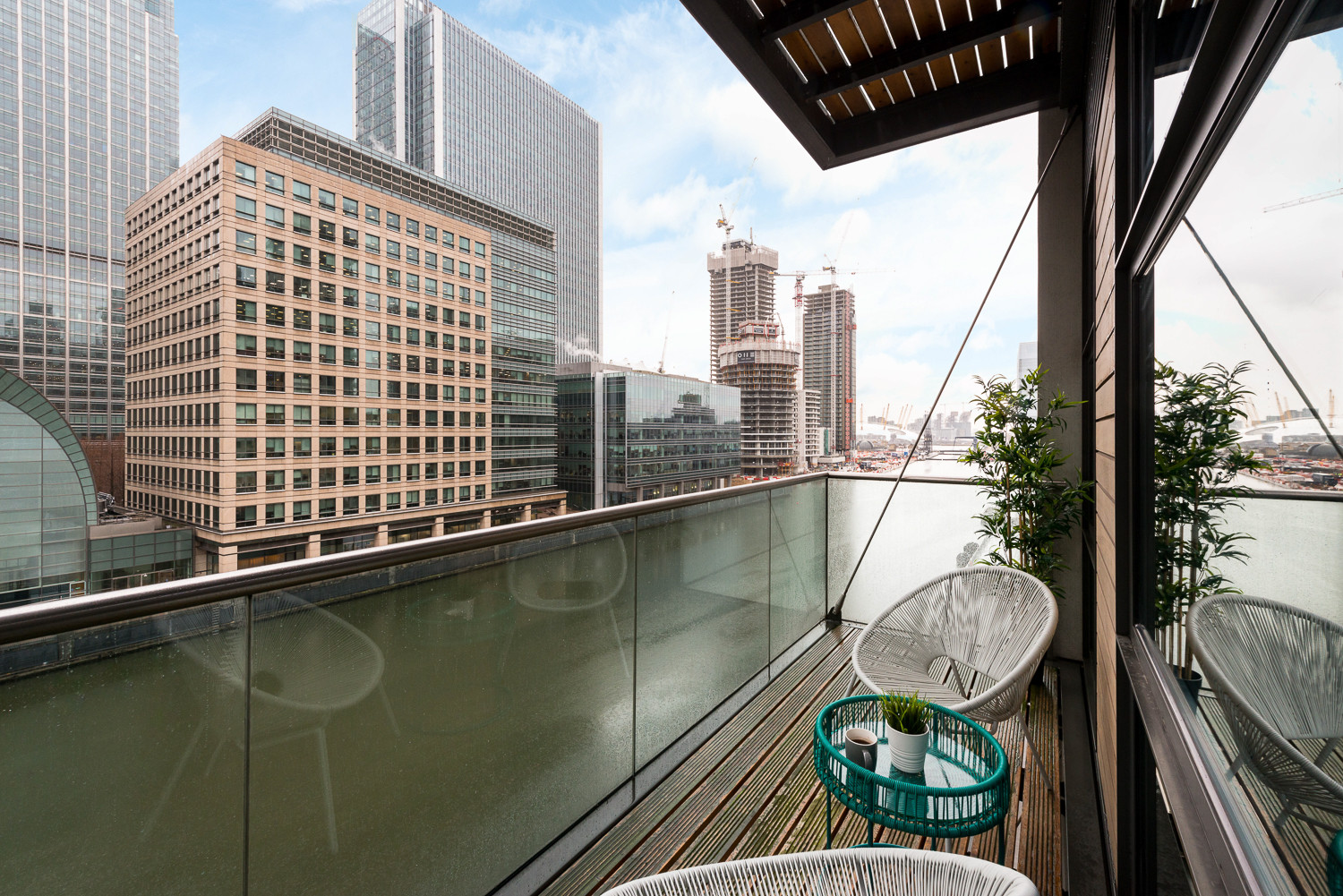 Discovery Dock West | Short Let Apartments In Central London | Croft Living